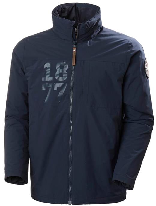 HH 1877 INSULATED RAIN JACKET