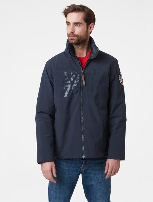 HH 1877 INSULATED RAIN JACKET