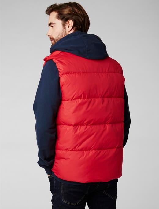 HH 1877 PUFFY VEST