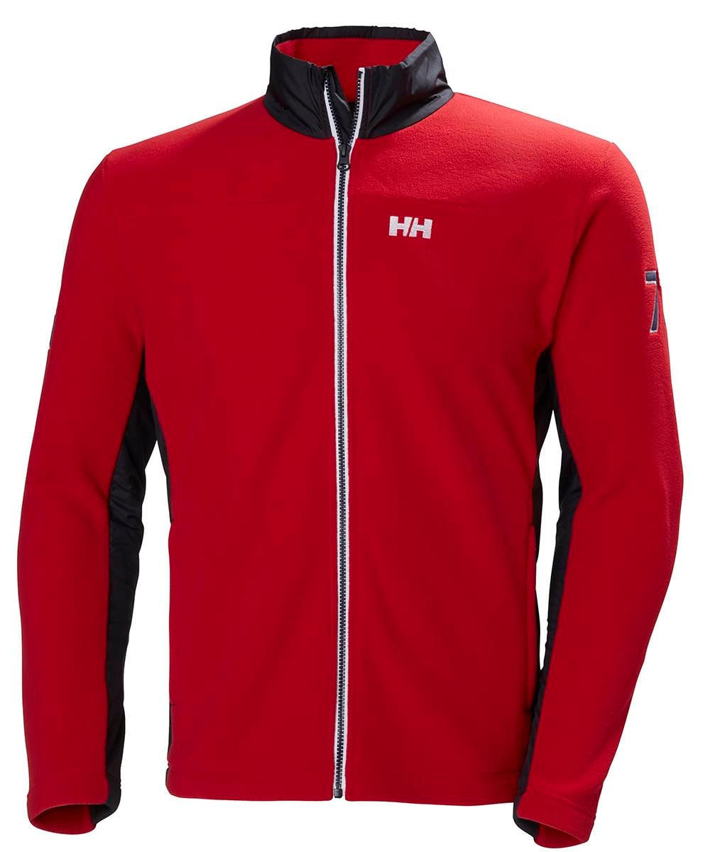 HH COASTAL FLEECE JACKET