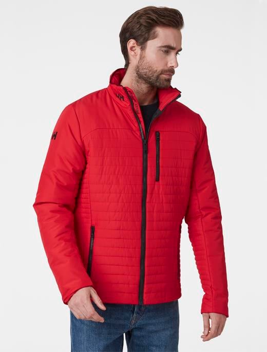 HH CREW INSULATOR JACKET