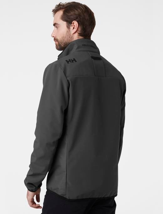 HH CREW SOFTSHELL JACKET