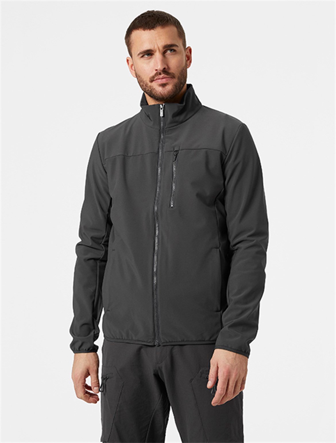 HH CREW SOFTSHELL JACKET 2.0