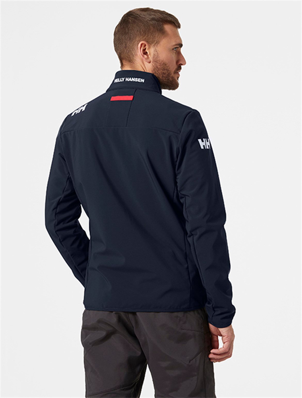 HH CREW SOFTSHELL JACKET 2.0