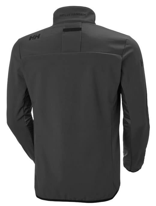 HH CREW SOFTSHELL JACKET