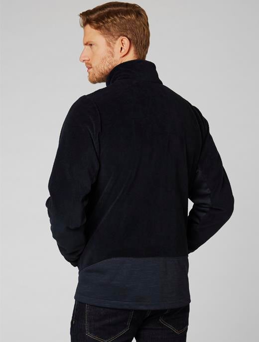 HH FEATHER PILE JACKET