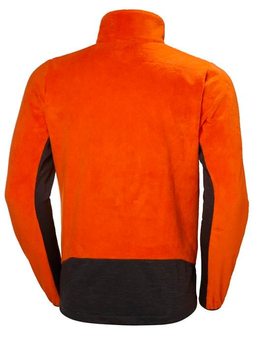 HH FEATHER PILE JACKET
