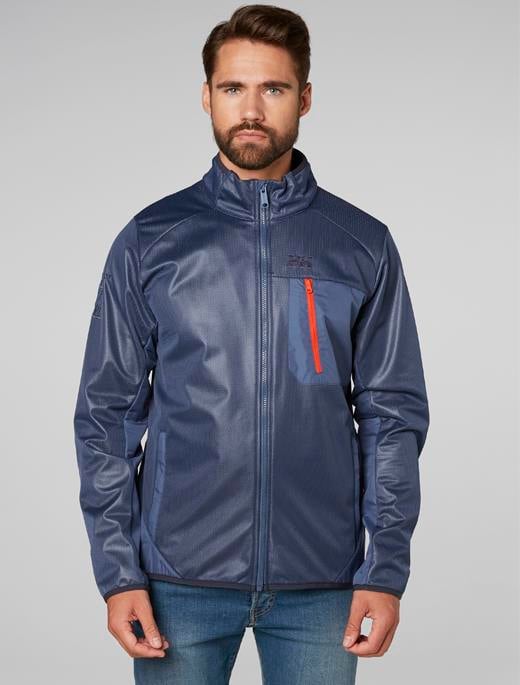 HH FJORD WINDPROOF FLEECE