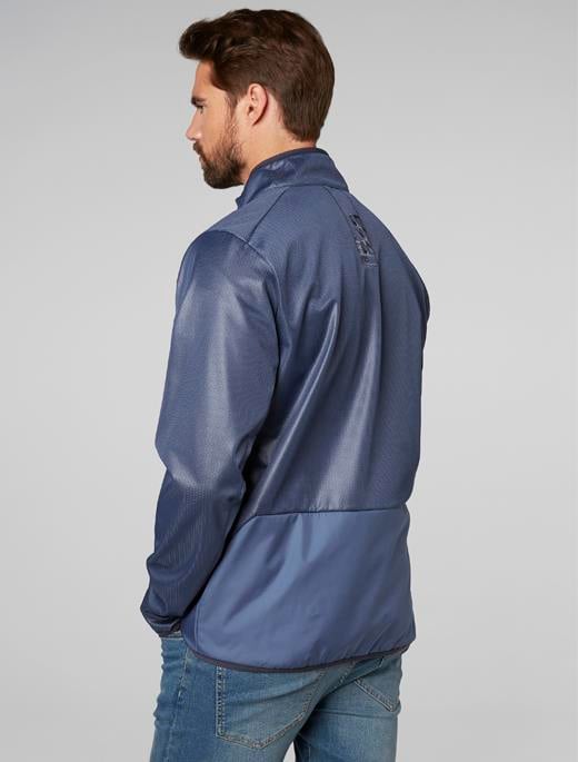 HH FJORD WINDPROOF FLEECE