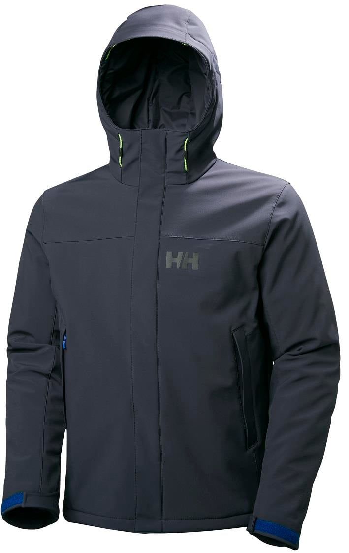 HH FORSETI INSULATED SOFTSHELL