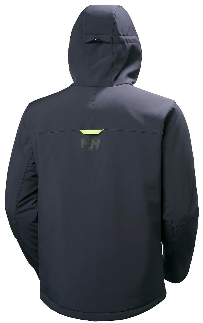 HH FORSETI INSULATED SOFTSHELL