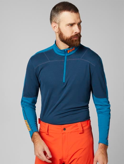 HH HH LIFA ACTIVE 1/2 ZIP