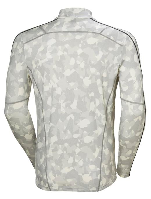 HH HH LIFA MERINO MAX 1/2 ZIP