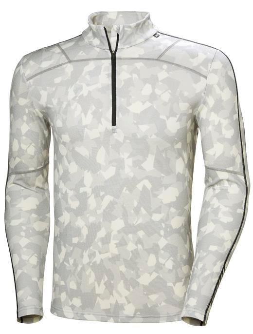 HH HH LIFA MERINO MAX 1/2 ZIP