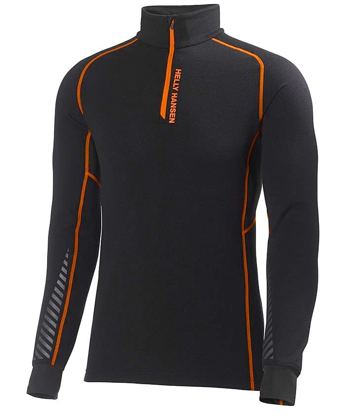 HH HH WARM FLOW HIGH NECK 1/2 ZIP
