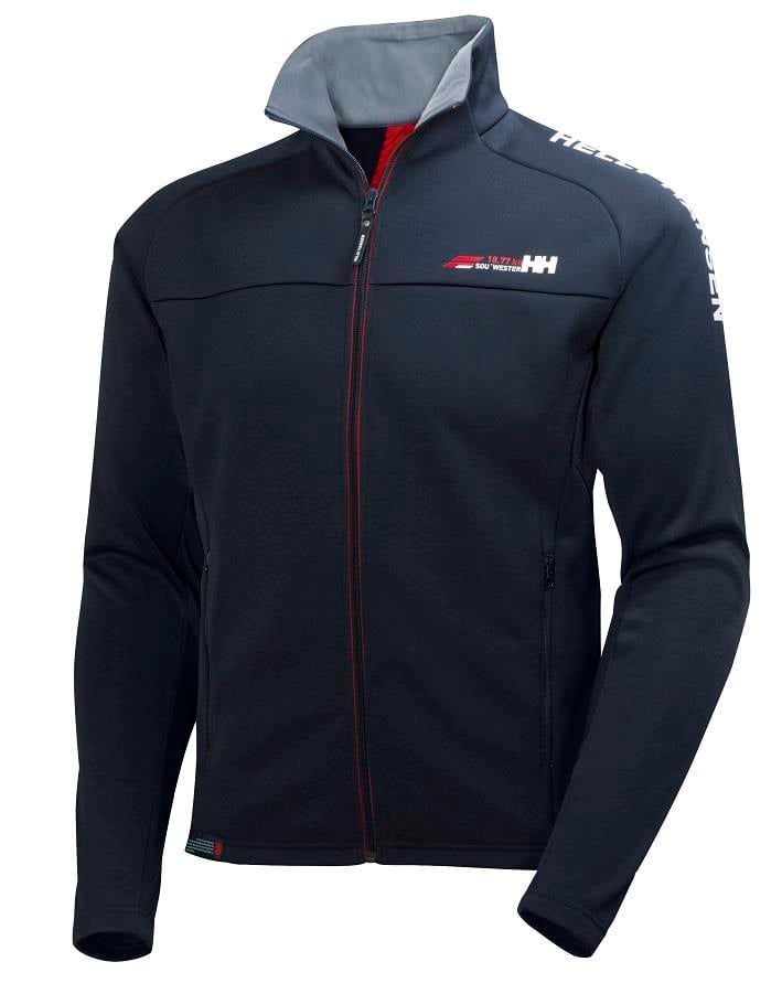 HH HP FLEECE JACKET
