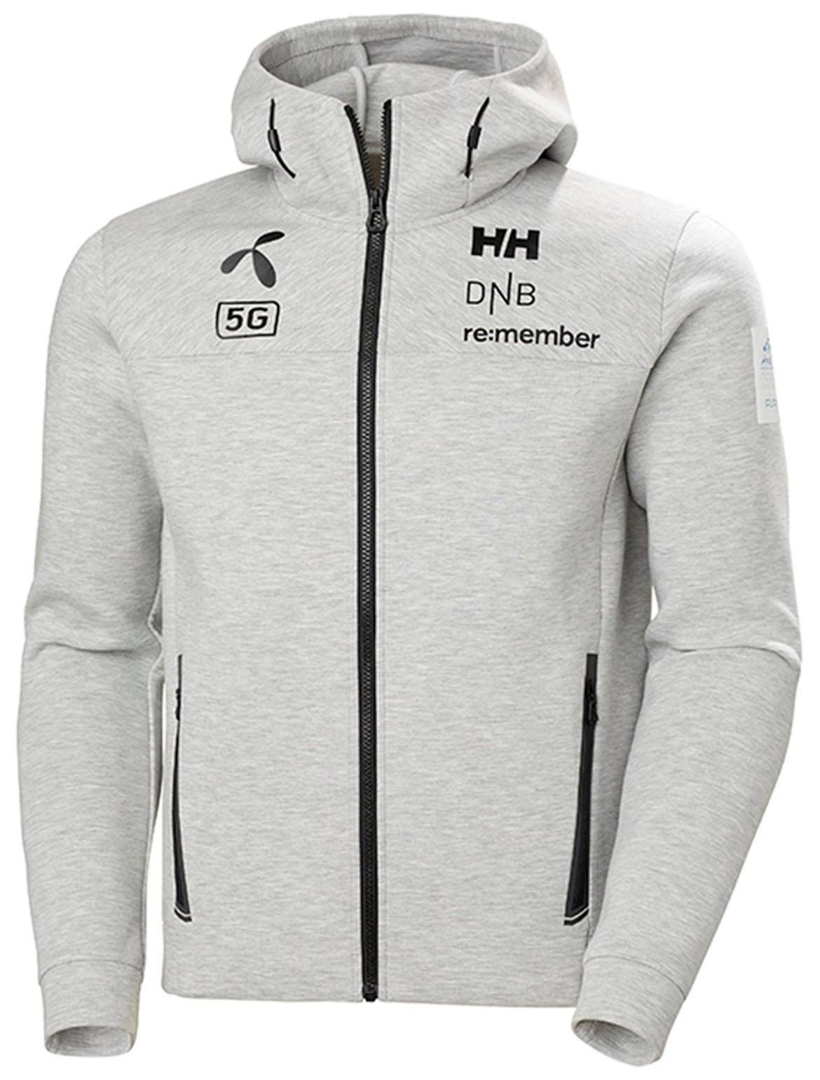 HH HP OCEAN FZ JACKET