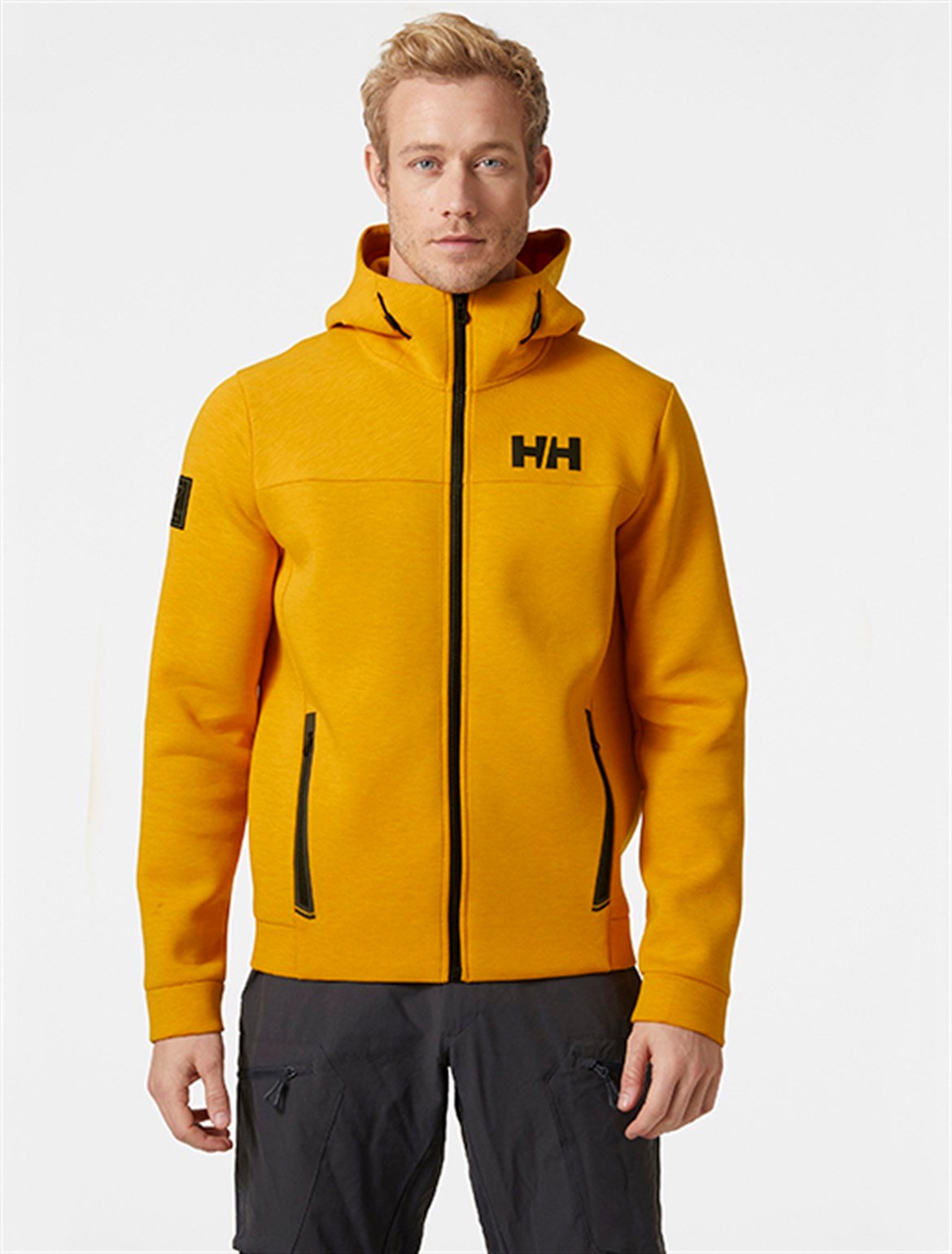 HH HP OCEAN FZ JACKET