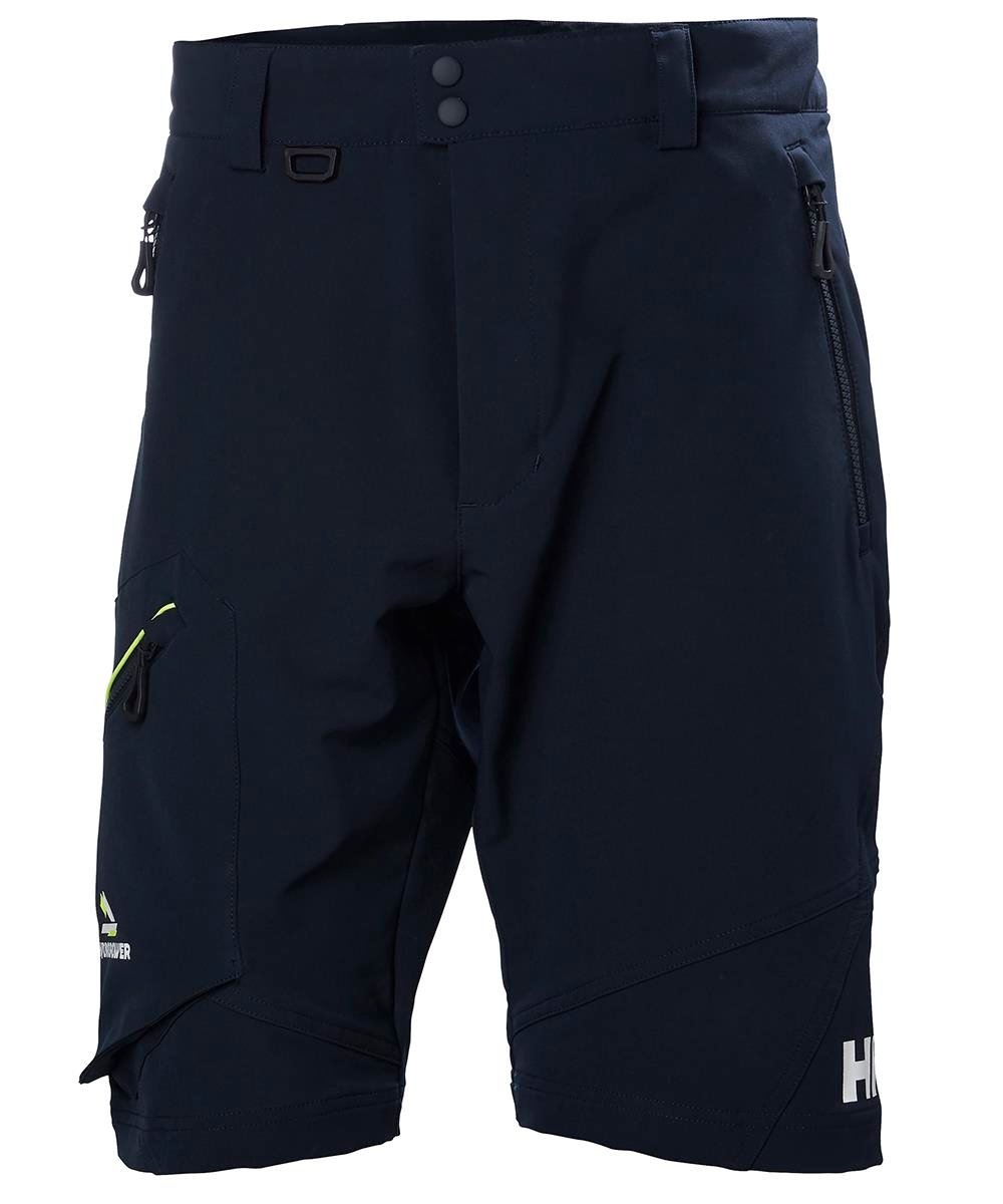 HH HP SOFTSHELL SHORTS