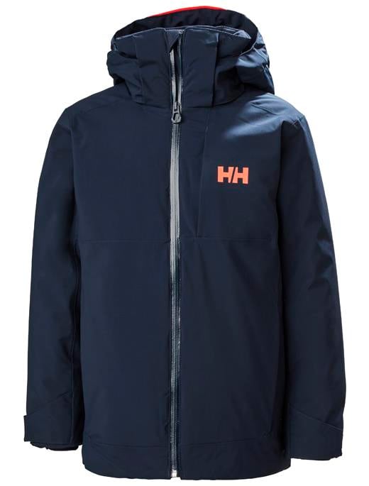 HH JR WHITEOUT JACKET