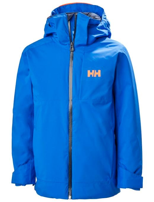 HH JR WHITEOUT JACKET