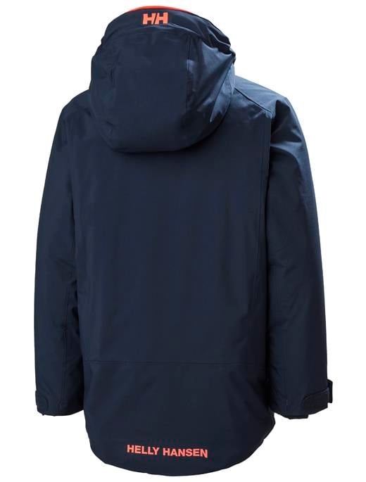HH JR WHITEOUT JACKET