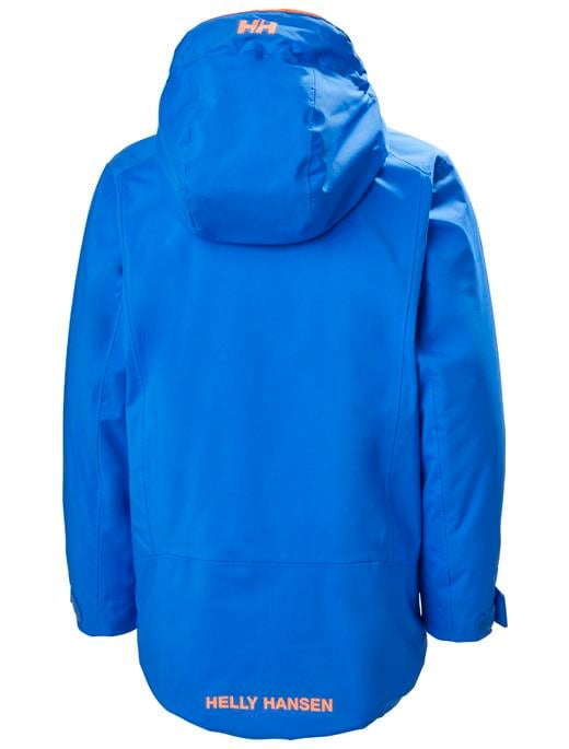 HH JR WHITEOUT JACKET