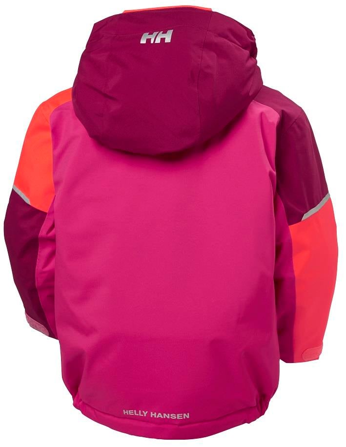 HH K RIDER INS JACKET
