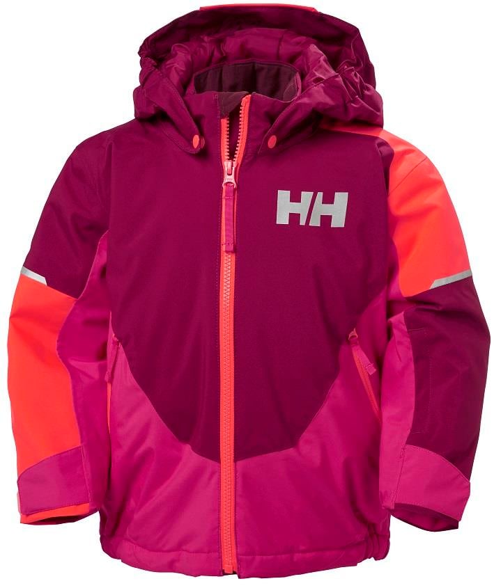 HH K RIDER INS JACKET