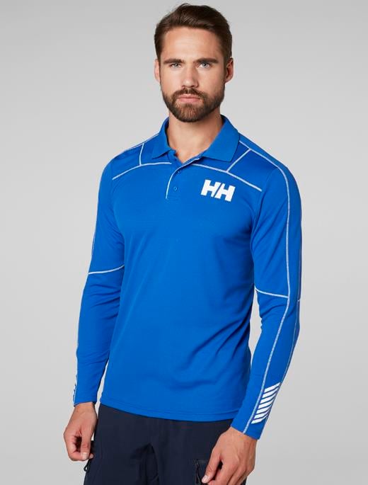 HH LIFA ACTIVE LIGHT LS POLO