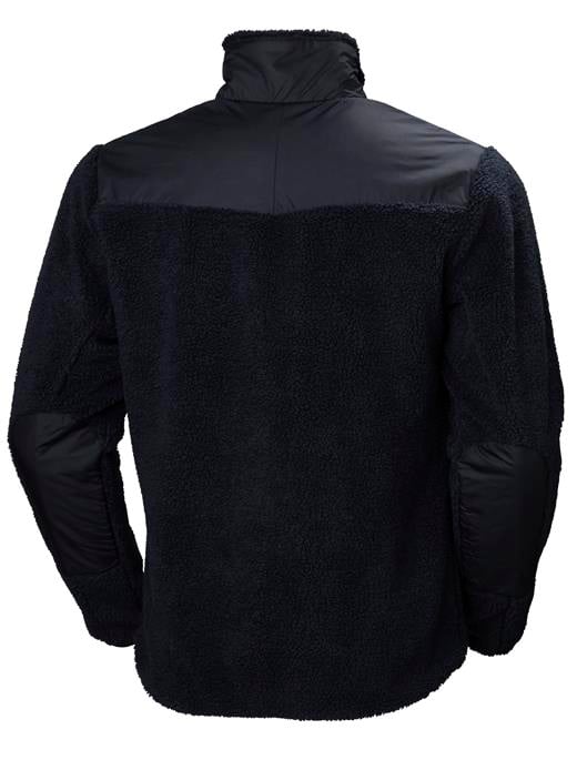 HH OSLO REVERSIBLE PILE JACKET
