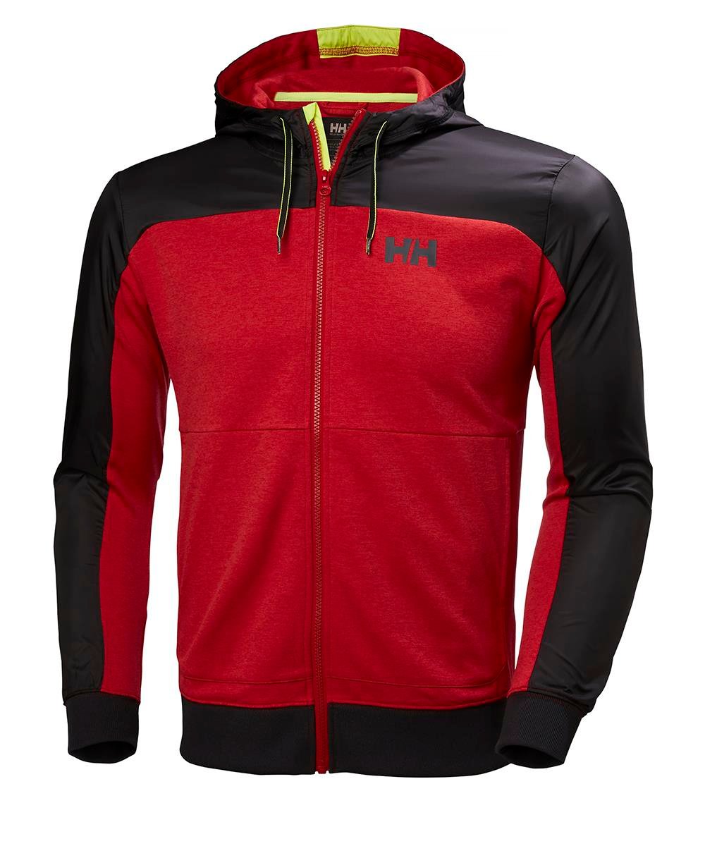 HH RAIDO HOODED JACKET