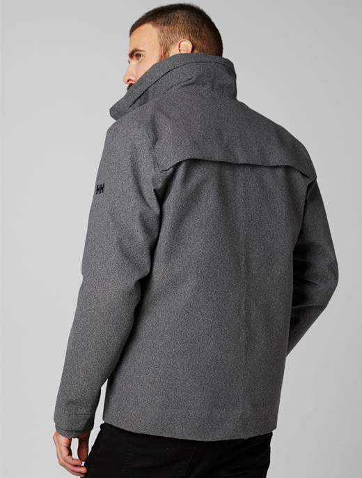 HH REYKJAVIK 3-IN-1 JACKET