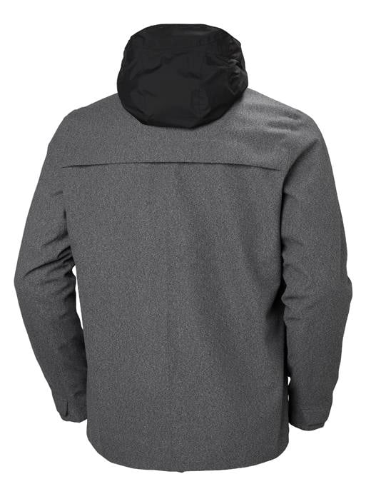 HH REYKJAVIK 3-IN-1 JACKET