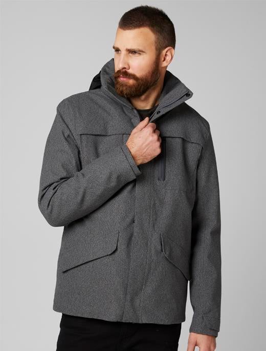 HH REYKJAVIK 3-IN-1 JACKET