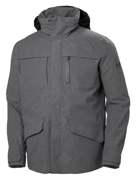 HH REYKJAVIK 3-IN-1 JACKET