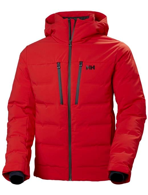 HH RIVARIDGE PUFFY JACKET
