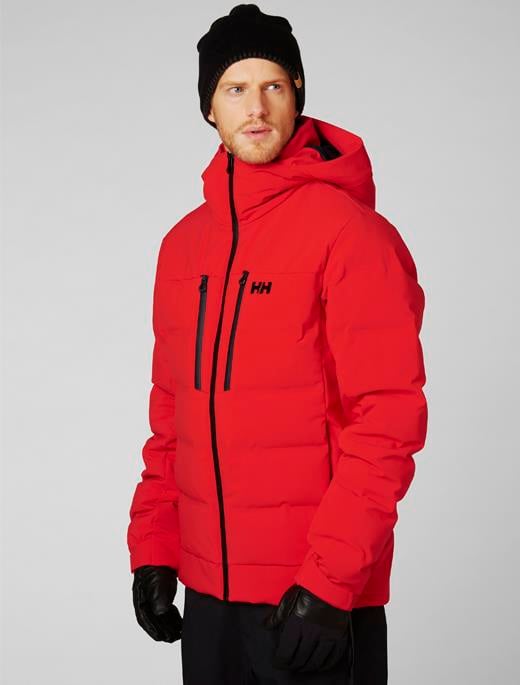 HH RIVARIDGE PUFFY JACKET