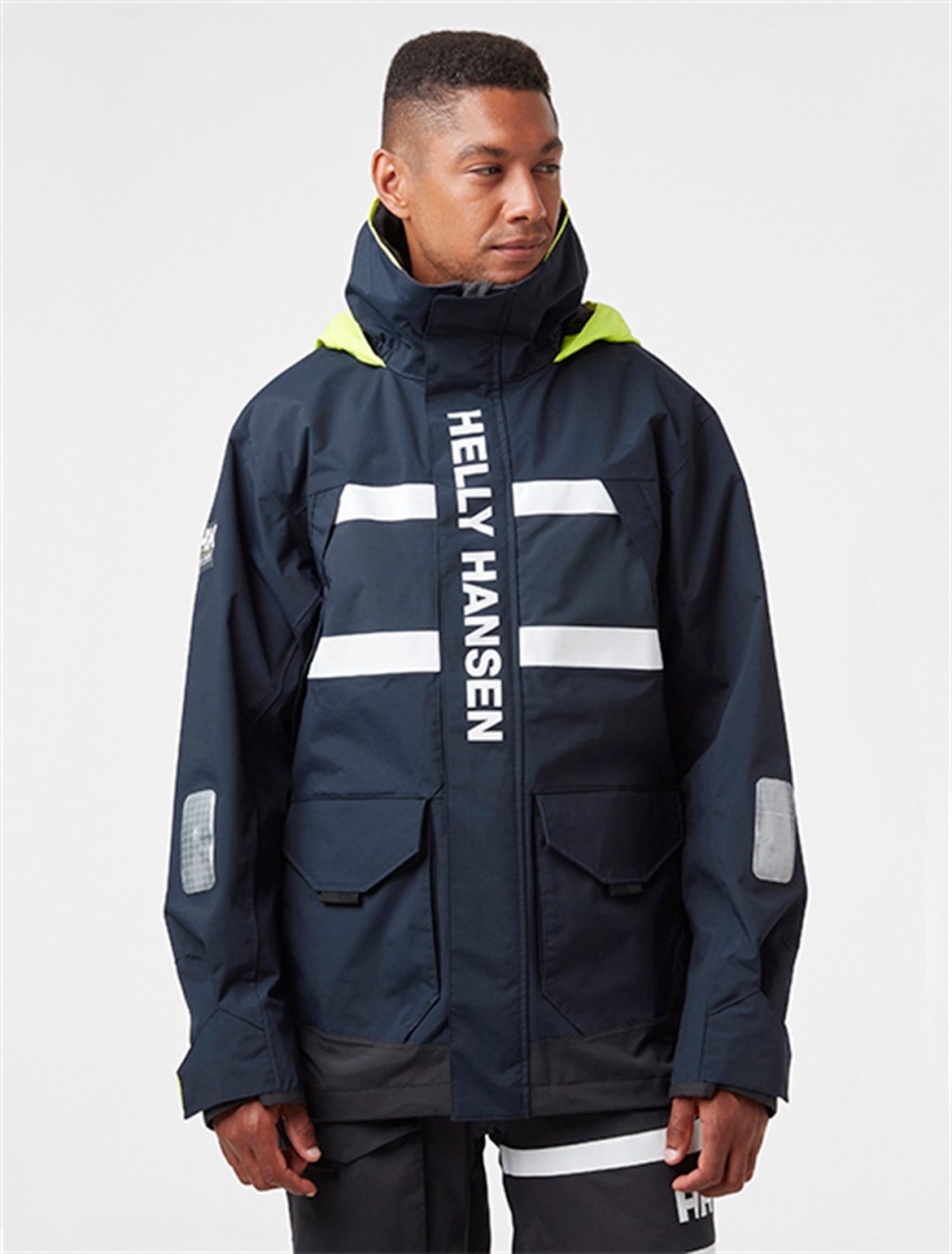 HH SALT COASTAL JACKET