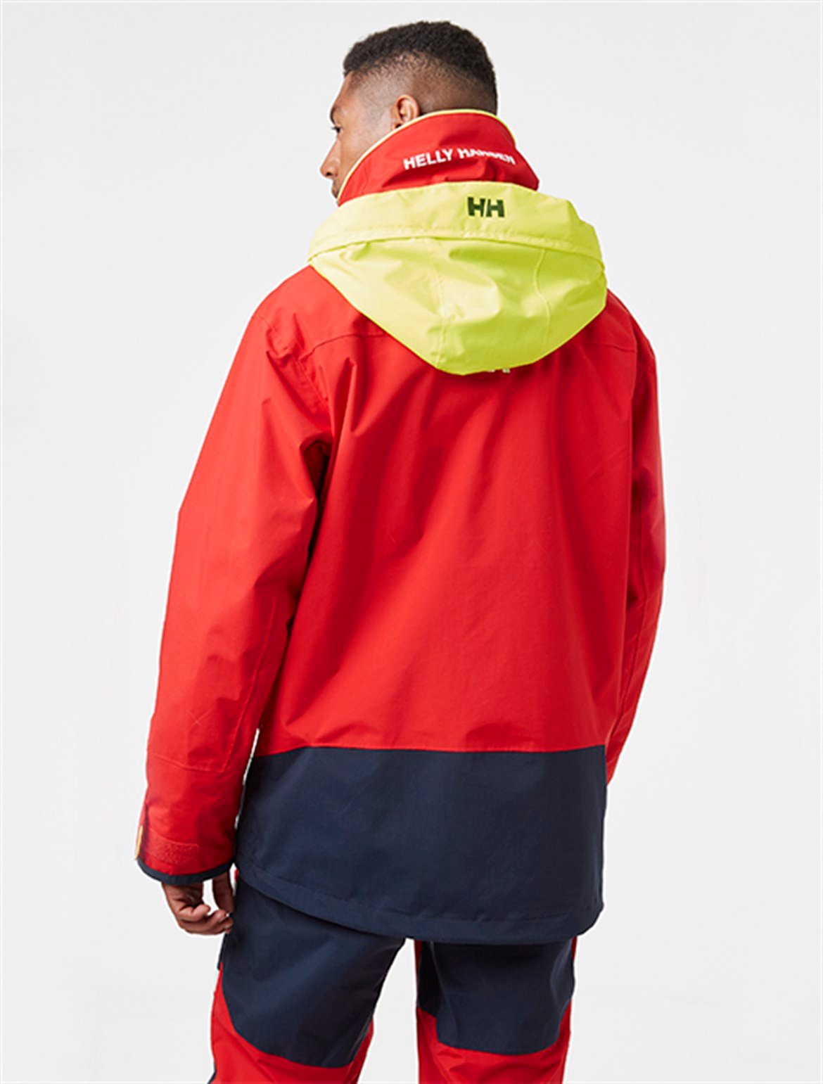 HH SALT COASTAL JACKET