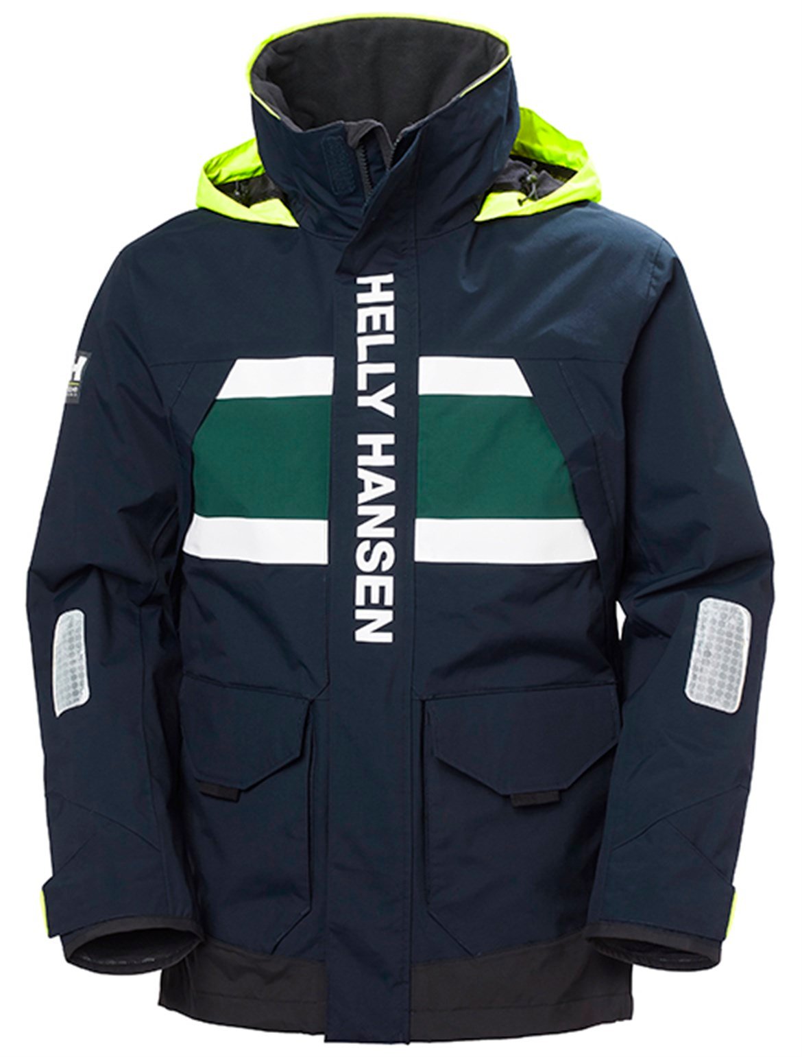 HH SALT COASTAL JACKET