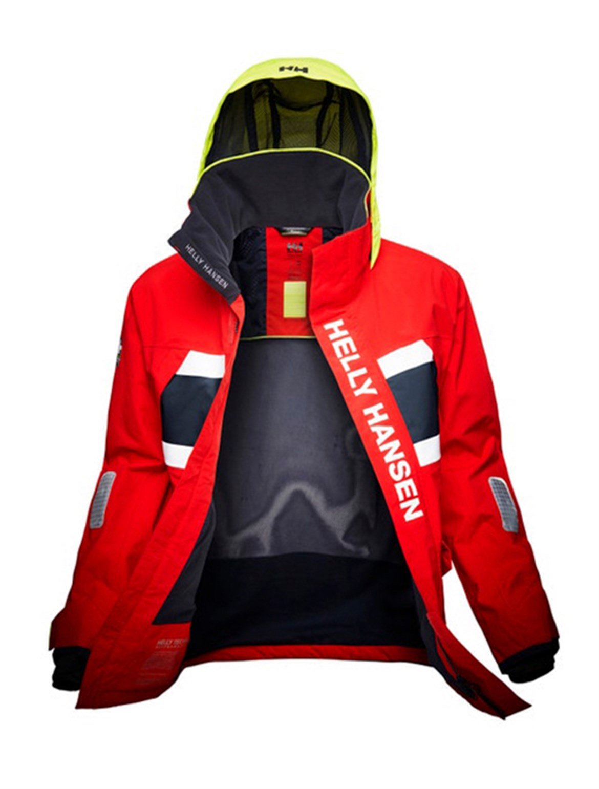 HH SALT COASTAL JACKET