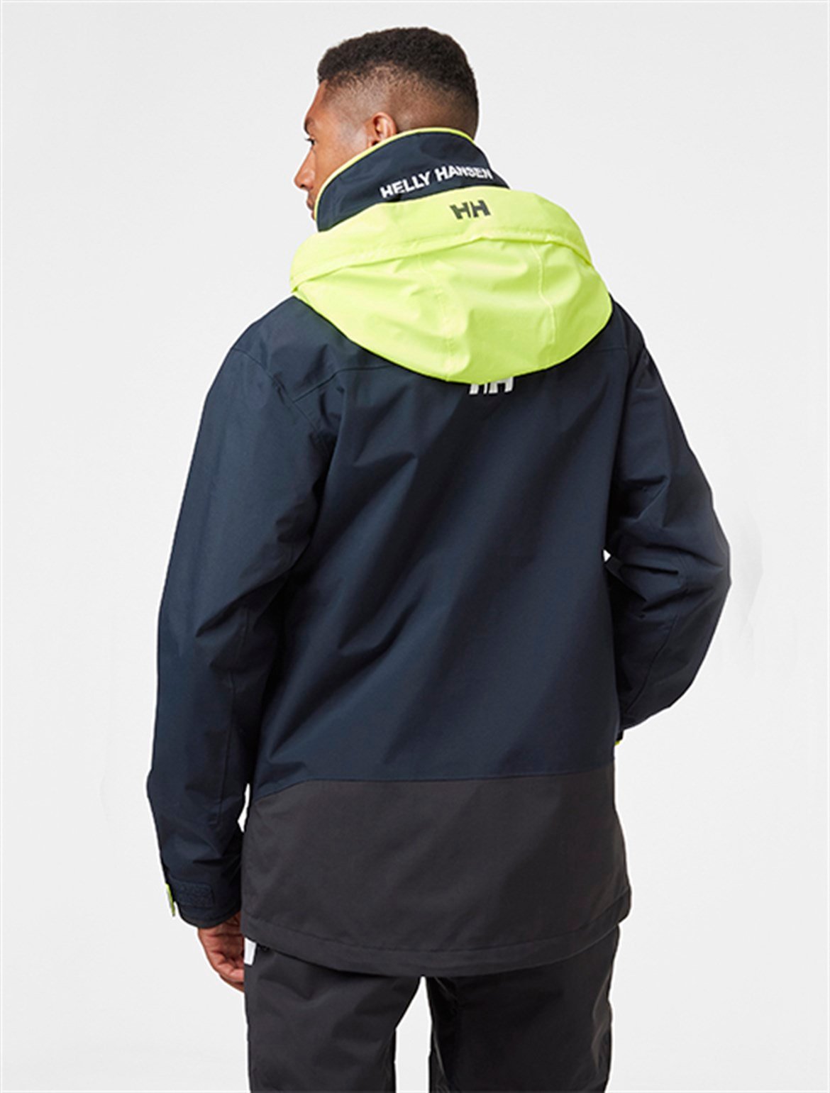 HH SALT COASTAL JACKET