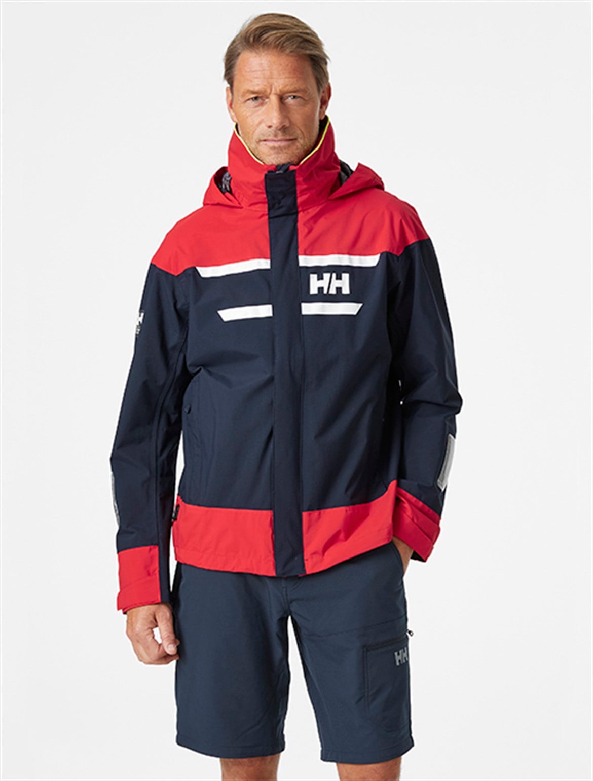 HH SALT INSHORE JACKET