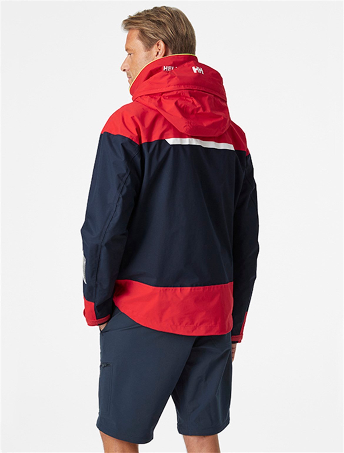 HH SALT INSHORE JACKET