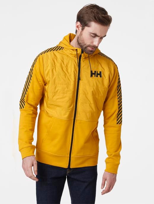 HH STRIPE HYBRID JACKET