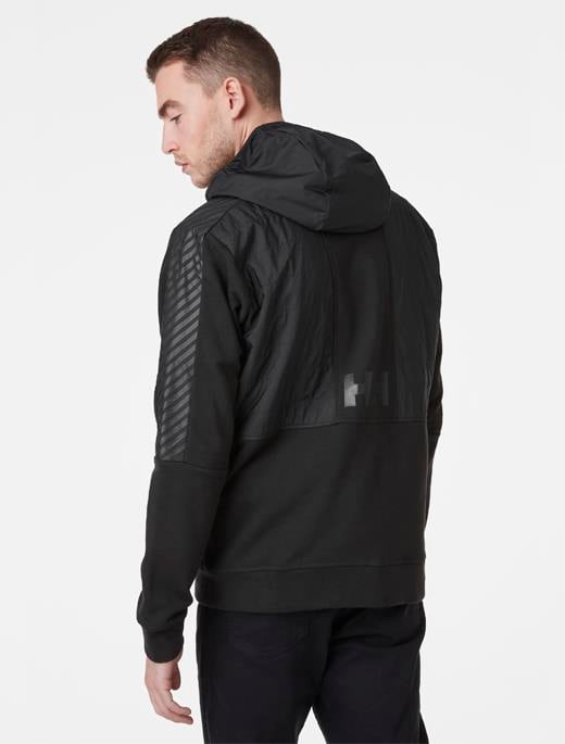 HH STRIPE HYBRID JACKET