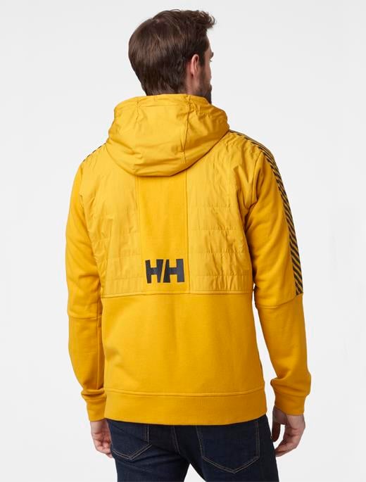 HH STRIPE HYBRID JACKET