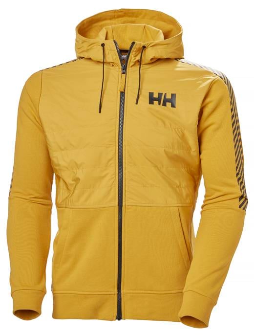 HH STRIPE HYBRID JACKET