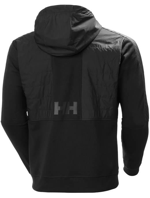HH STRIPE HYBRID JACKET